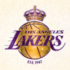 洛杉矶湖人队标志