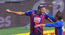 巴塞罗那逆转胜皇家社会，莱万梅开二度登顶西甲积分榜